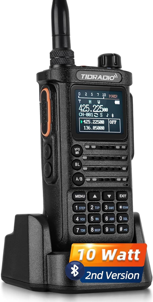 TIDRADIO h3 GMRS. TIDRADIO h3.