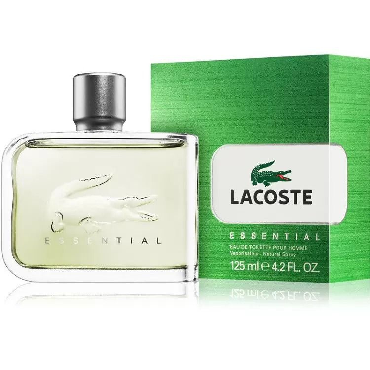 Lacoste Essential Лакост Эссеншиал Туалетная вода 125 мл #1