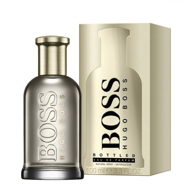 HUGO Hugo Boss Boss Bottled Eau De Parfum Парфюмерная вода 100 мл Вода парфюмерная 1000 мл  #1