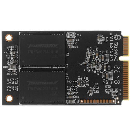 TAMMUZ 256 ГБ Внутренний SSD-диск 256 ГБ, 550 Мбайт/сек, 125 ТБ ([TGX37256A58])  #1