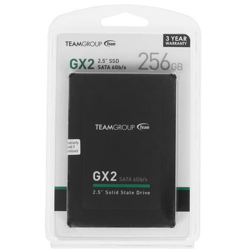 noname 256 ГБ Внутренний SSD-диск 256 ГБ, 500 Мбайт/сек, 200 ТБ ([T253X2256G0C101])  #1