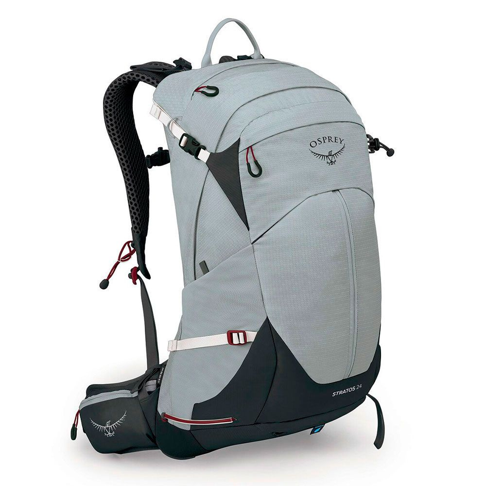 Osprey рюкзак Stratos 24 (one size, grey) #1