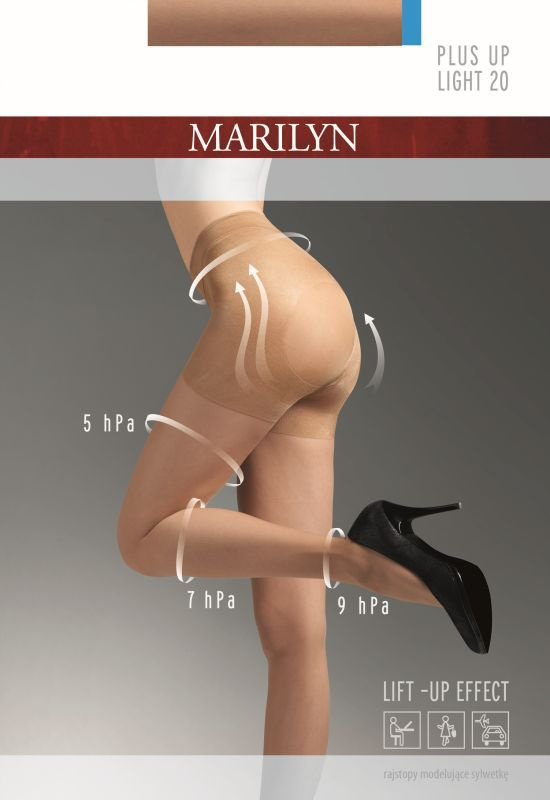 Колготки Marilyn, 20 ден, 1 шт #1