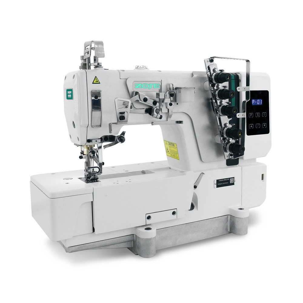 Распошивальная промышленная швейная машина ZOJE C5000-364/02 #1