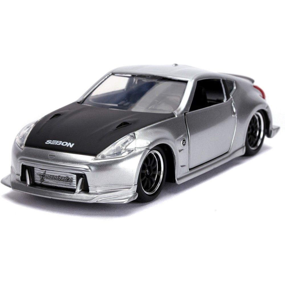 Модель машинки Jada Toys Fast & Furious 2009 Nissan 370Z (1:32) 31852 #1