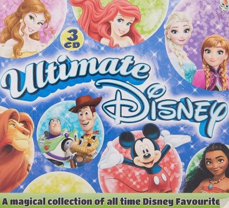 VARIOUS ARTISTS Ultimate Disney #1