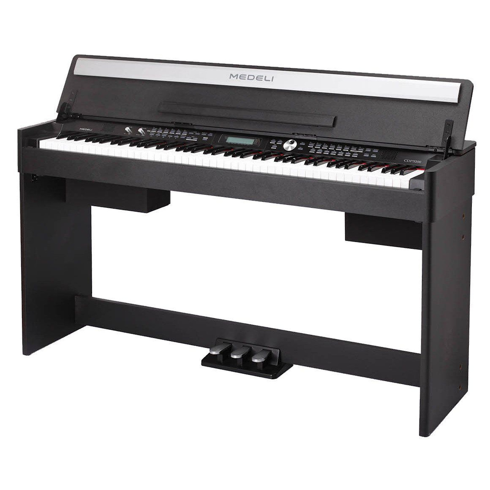 Medeli CDP5200 цифровое пианино #1