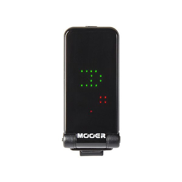 Mooer Clip Tuner 01 (CT-01) Таблица клипового тюнинга #1