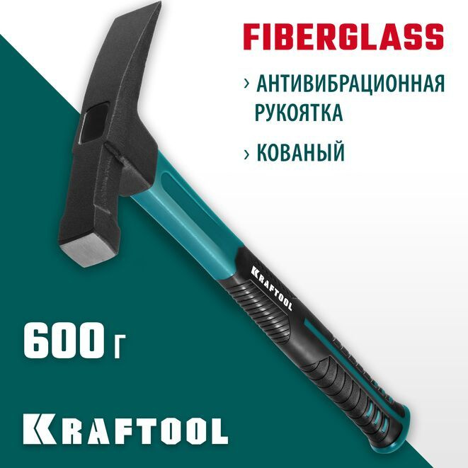 Kraftool Молоток Каменщика 600г #1