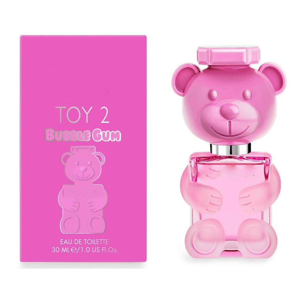 LOVE MOSCHINO Духи женская Moschino toy 2 bubble gum 100 мл #1