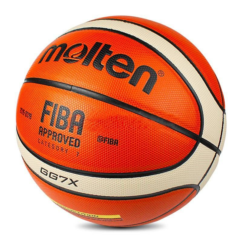 Мяч баскетбольный MOLTEN GG7X, р.7 #1
