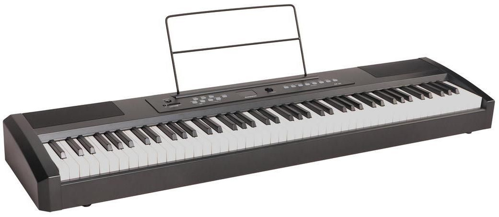 Ringway RP-25 Цифровое фортепиано. Клавиатура: 88 полноразмерных динамических молоточковых клавиш  #1