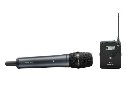 Микрофон Радиосистема Sennheiser EW 135P G4-A, черный #1