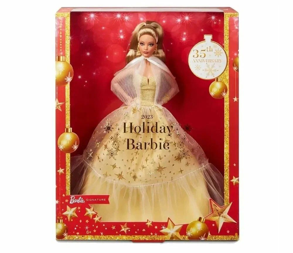 Кукла Barbie Mattel Signature 2023 HJX06 #1