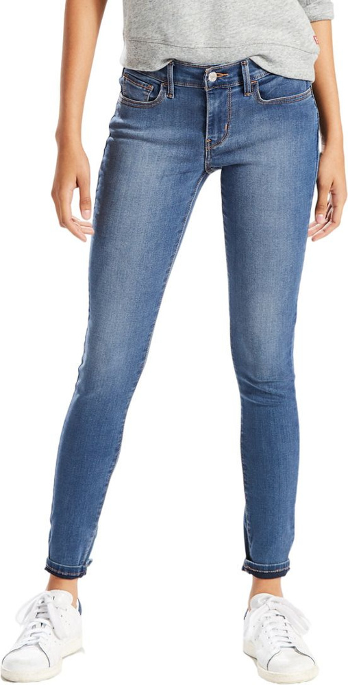 Levi's 710 store super skinny jean