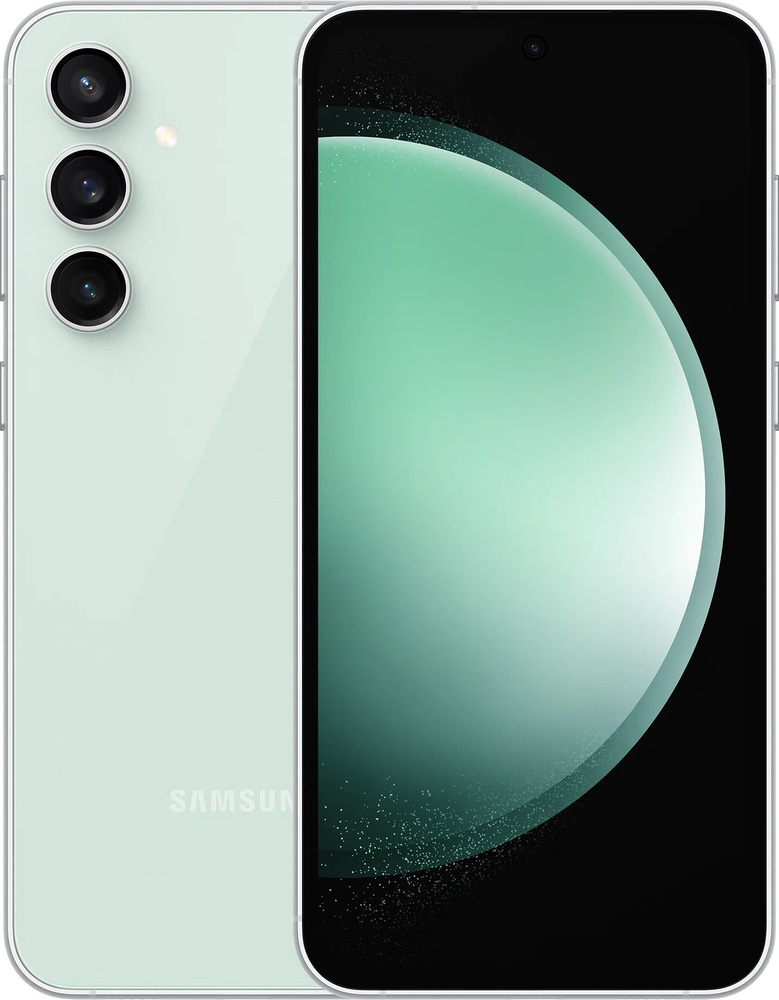 Samsung Смартфон S23FE 8/256 ГБ, зеленый #1
