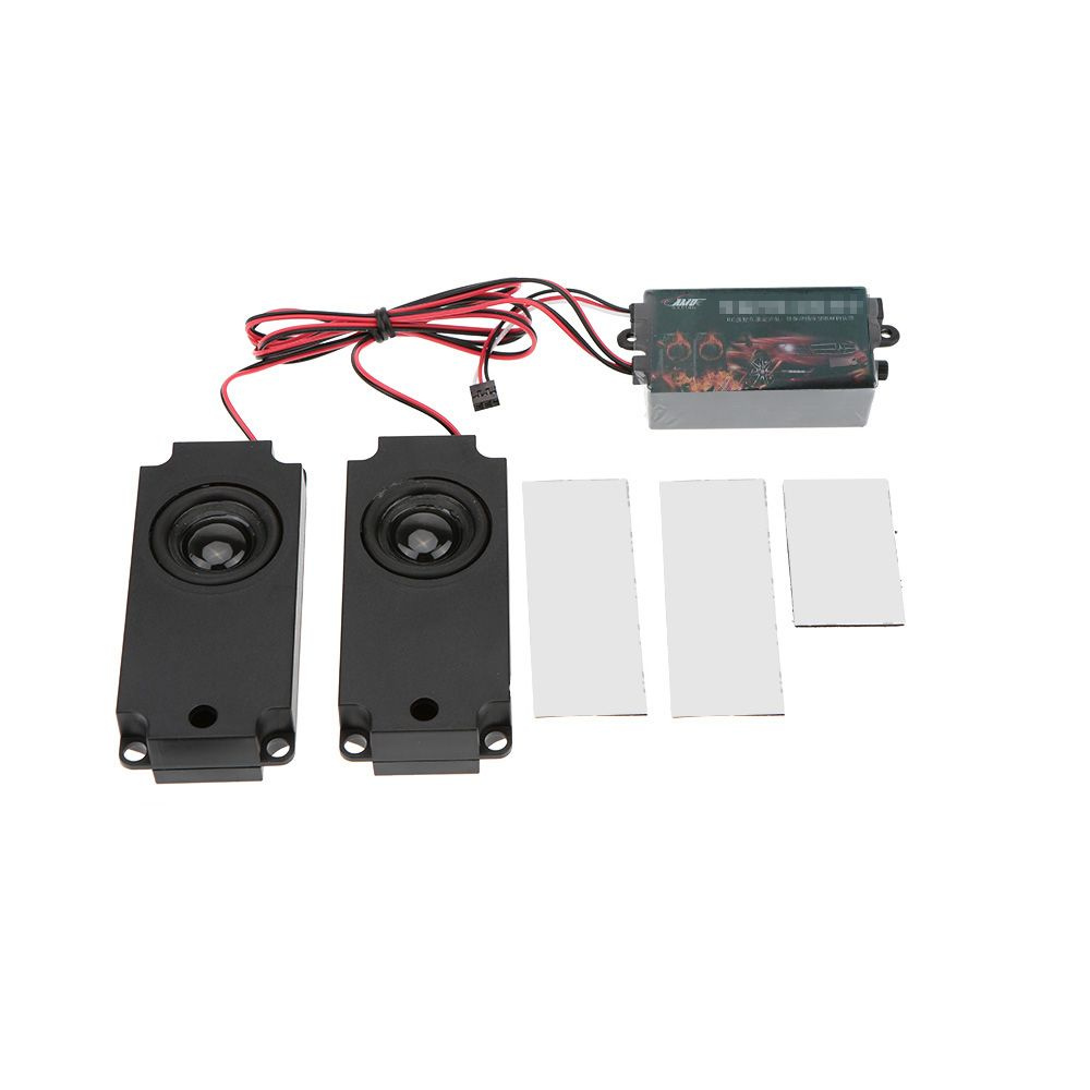 Крутой имитатор звука двигателя групп дроссельной заслонки второго ...