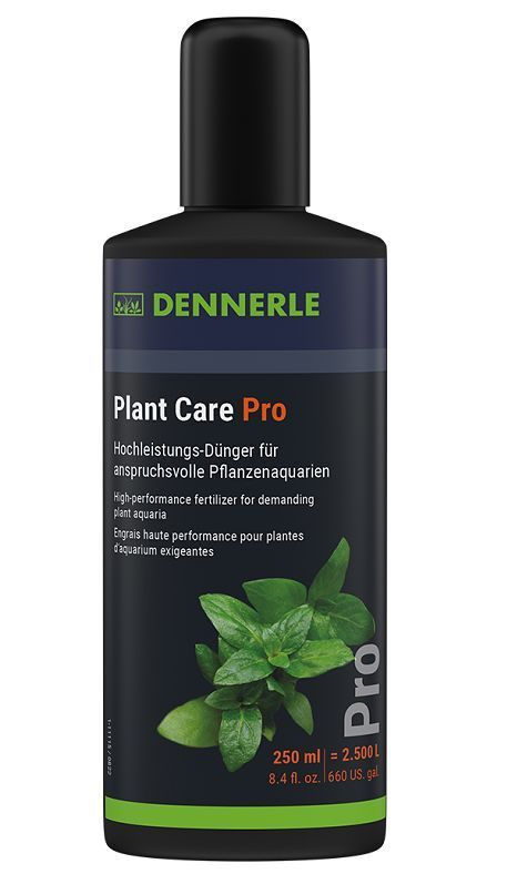 Удобрение комплексное профессиональное Dennerle Plant Care Pro 250мл  #1