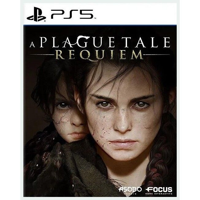 Игра A Plague Tale: Requiem (PS5, русские субтитры) #1
