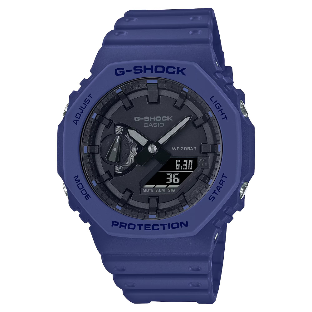 Часы CASIO G-SHOCK GA-2100-2A #1