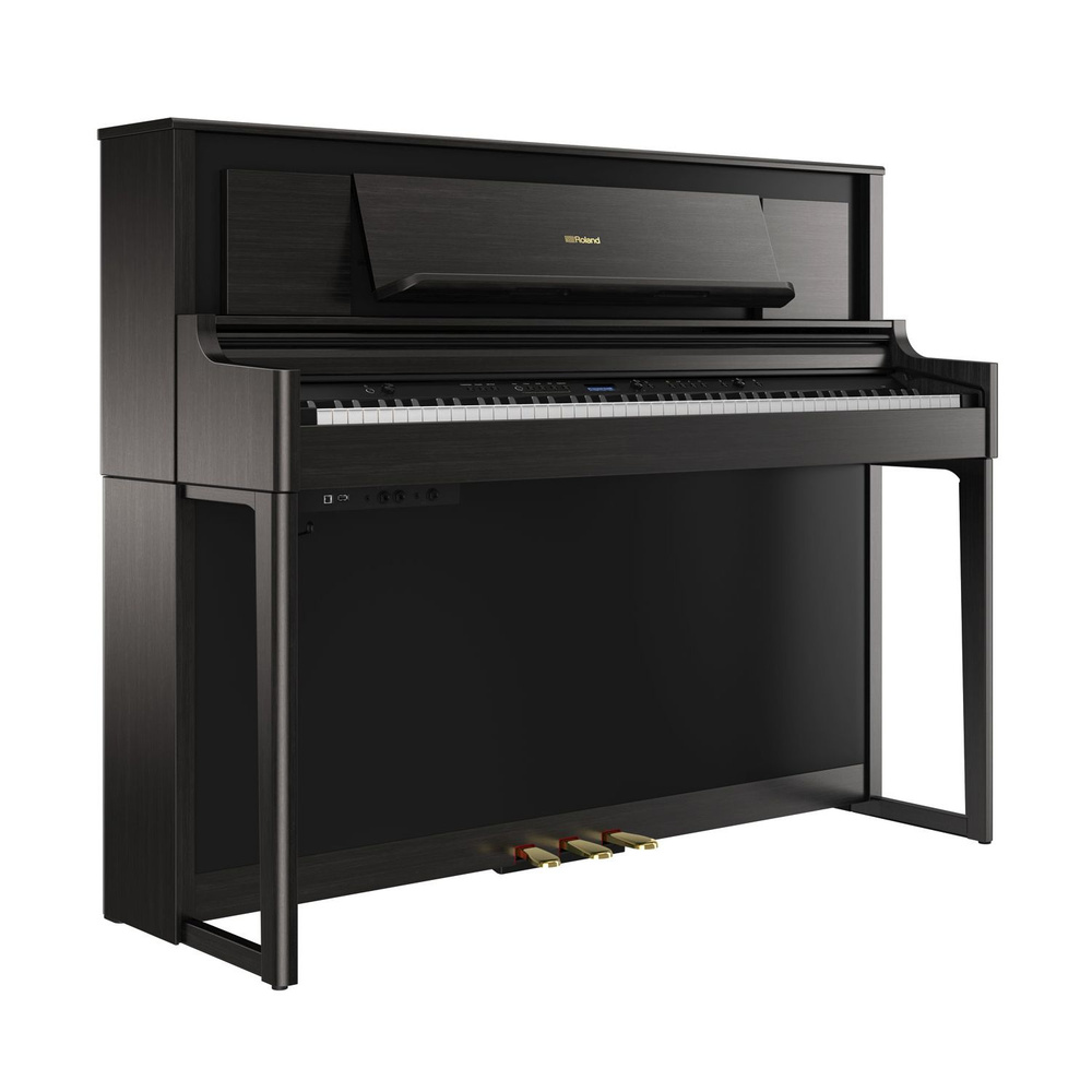 Цифровое пианино Roland LX706-CH древесный уголь #1