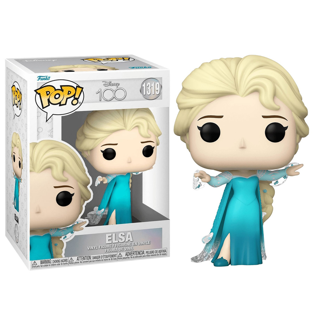 Фигурка Funko POP! Эльза (Elsa) #1319 #1