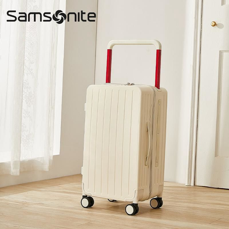 Чемодан Samsonite, Алюминий, 70 см - купить с доставкой по выгодным ...