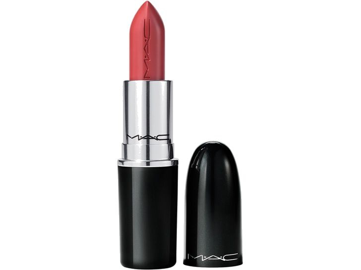 Губная помада MAC Lustreglass Lipstick #1