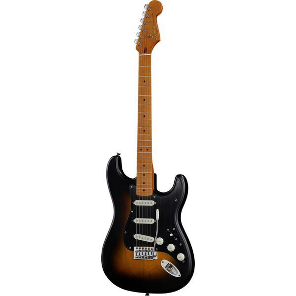 Электрогитара Fender Squier Stratocaster 40th Anniversary W2CSB #1