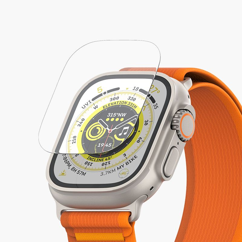Защитное стекло Keephone Ultra Glass для Apple Watch 49mm #1