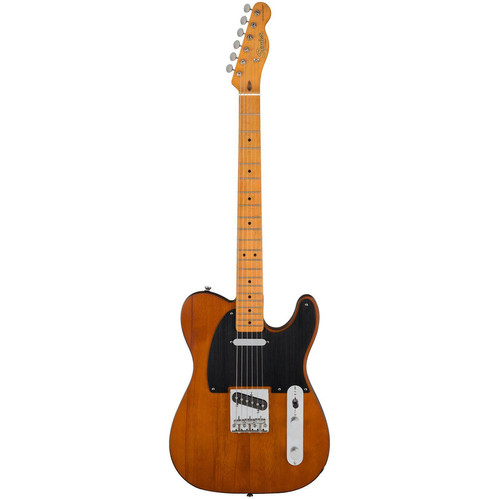 Электрогитара Fender Squier Telecaster 40th Anniversary VB #1