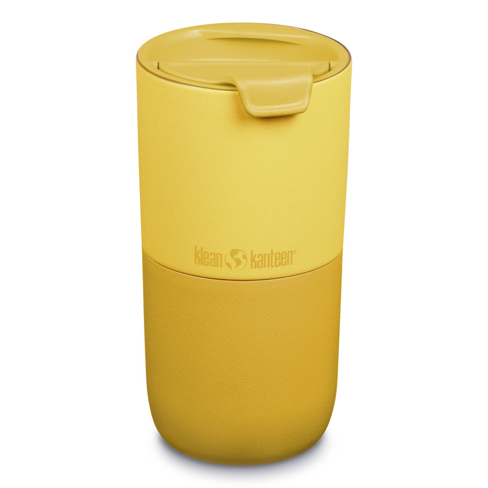 Термостакан Klean Kanteen Rise Tumbler 16oz (473 мл) Old Gold #1