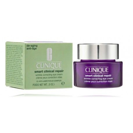 Крем для лица Clinique Smart Clinical Repair Wrinkle Correcting Cream #1
