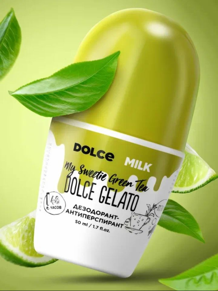 DOLCE MILK Дезодорант 50 мл #1