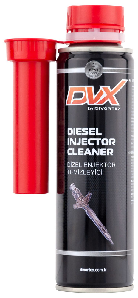 Очиститель дизельных форсунок DVX "Diesel Injector Cleaner" 300 мл #1