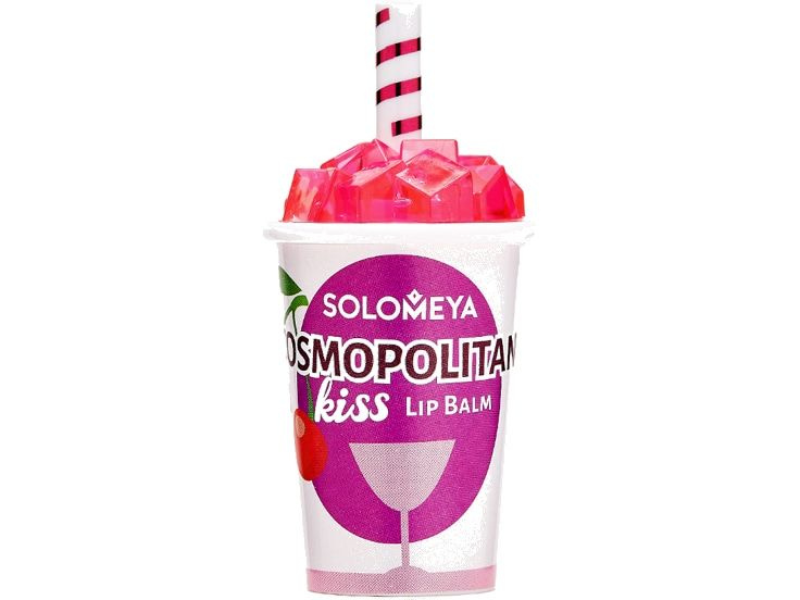 Бальзам для губ Solomeya Cosmopolitan kiss #1