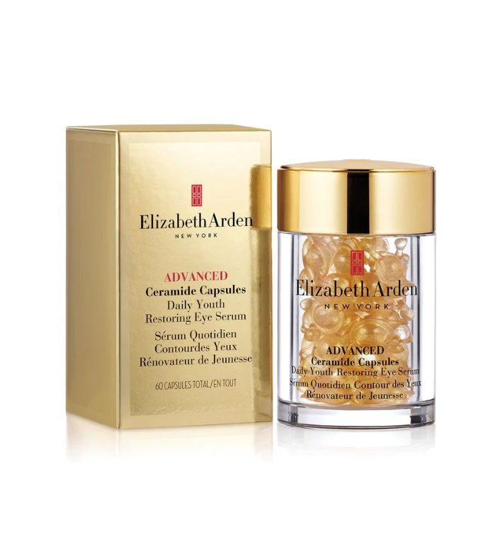 ELIZABETH ARDEN ADVANCED CAPSULES DAILY YOUTH RESTORING EYE SERUM/Восстанавливающая сыворотка для области #1