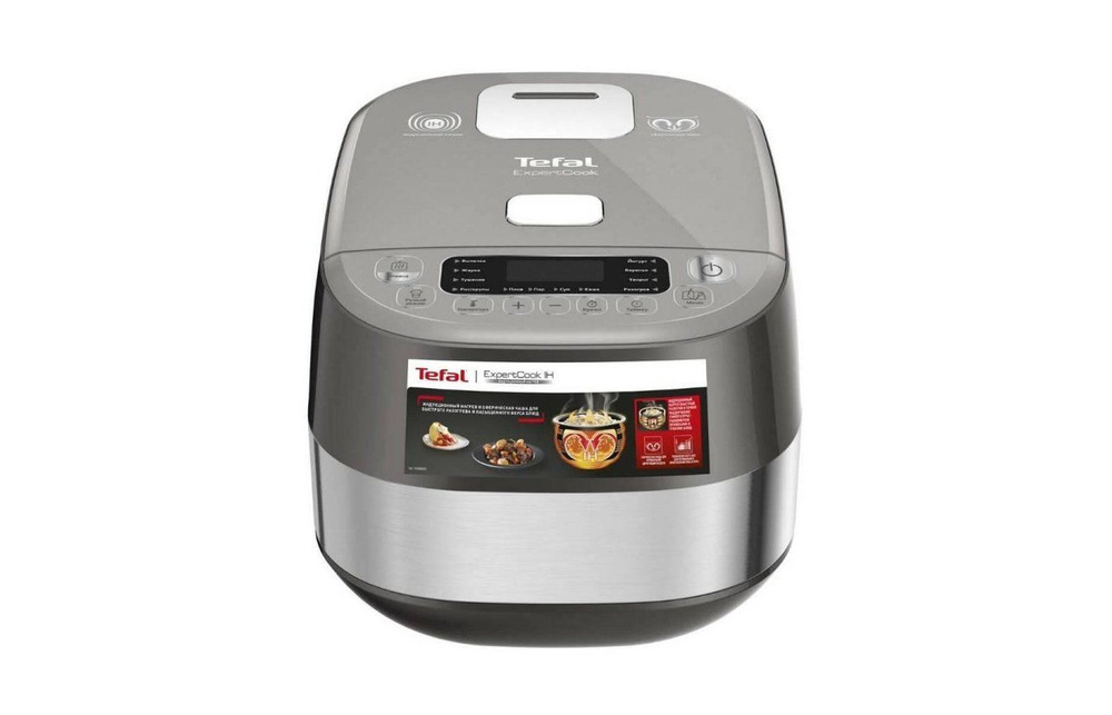 Tefal Мультиварка RK802B32 #1