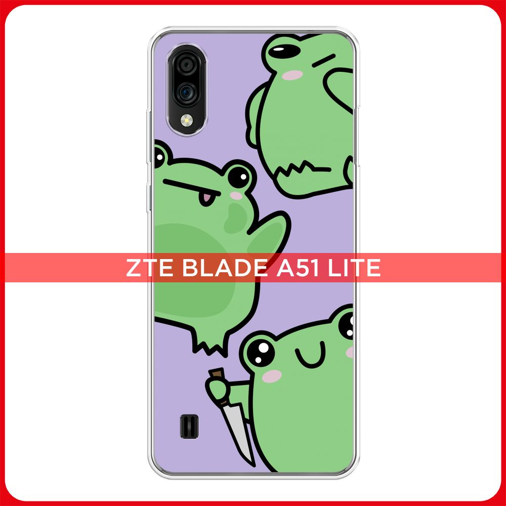 Чехол На Zte Blade Lite Купить