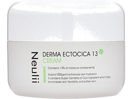 Увлажняющий крем для лица Neulii DERMA ECTOCICA 13 CREAM #1