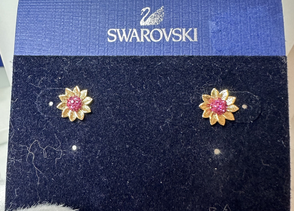 Swarovski Серьги #1