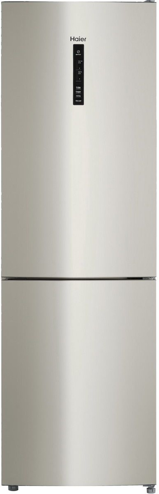 Двухкамерный холодильник Haier CEF535ASG SILVER #1
