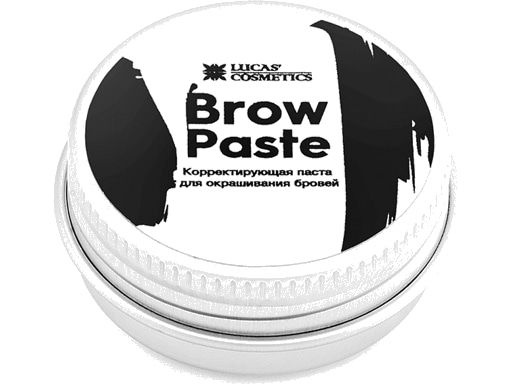 Паста для бровей LUCAS' COSMETICS Brow Paste by CC Brow #1