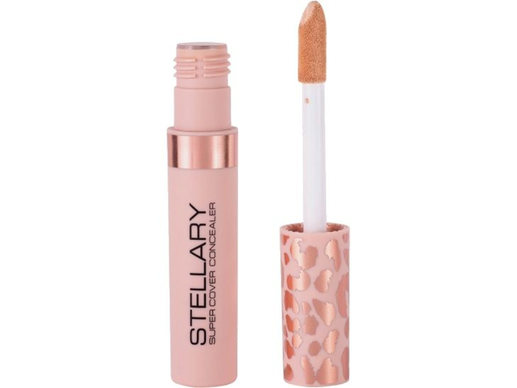 Супер маскирующий консилер Stellary Super cover concealer #1