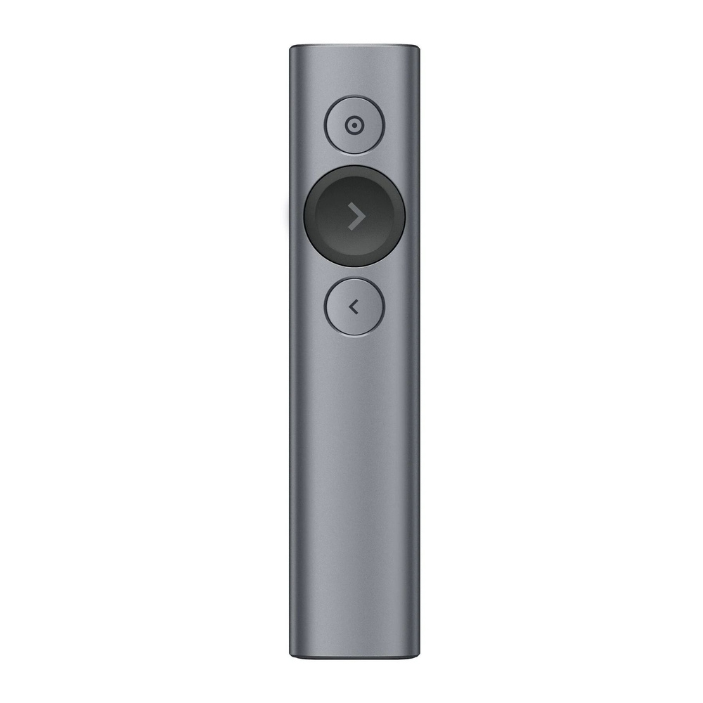 Презентер Logitech Spotlight Presentation Remote Grey (910-004861/910-004867) #1