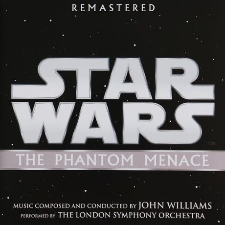 OST Star Wars: The Phantom Menace #1