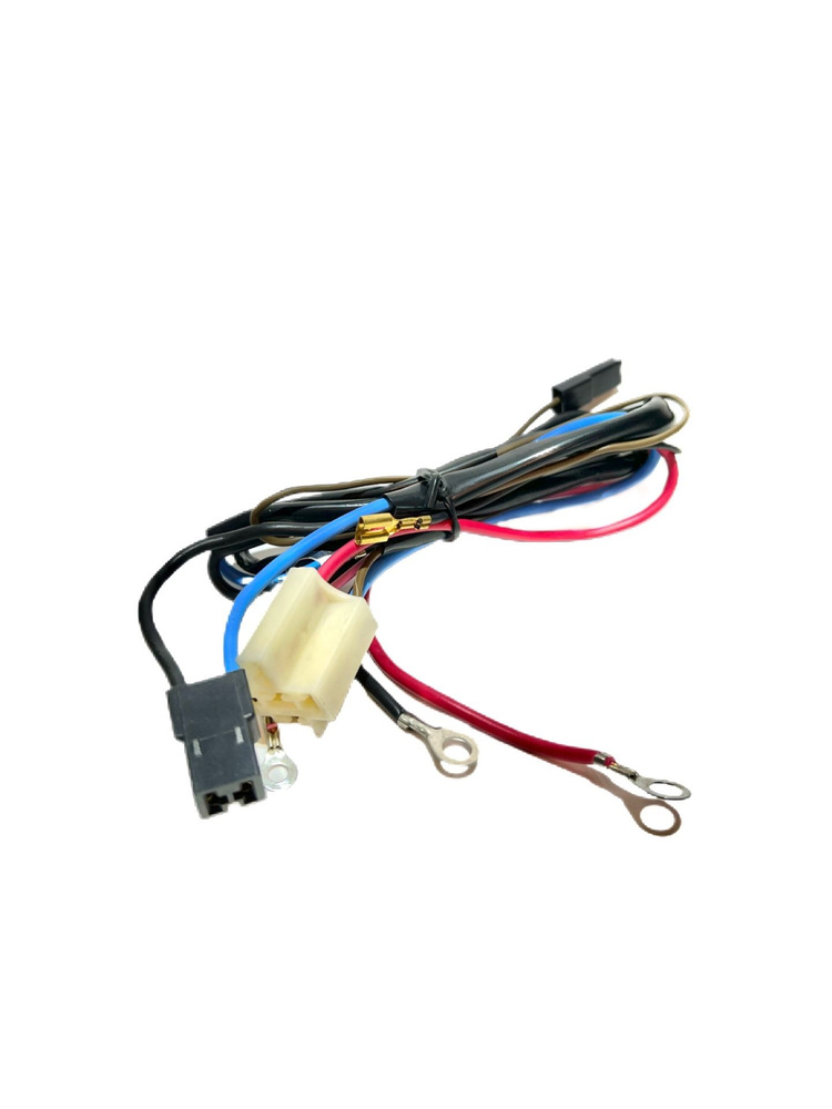 ПРОВОДКА ЭЛ.ВЕНТИЛЯТОРА (Калуга, Россия) ГАЗ-3110 дв. ЗМЗ-406 ...