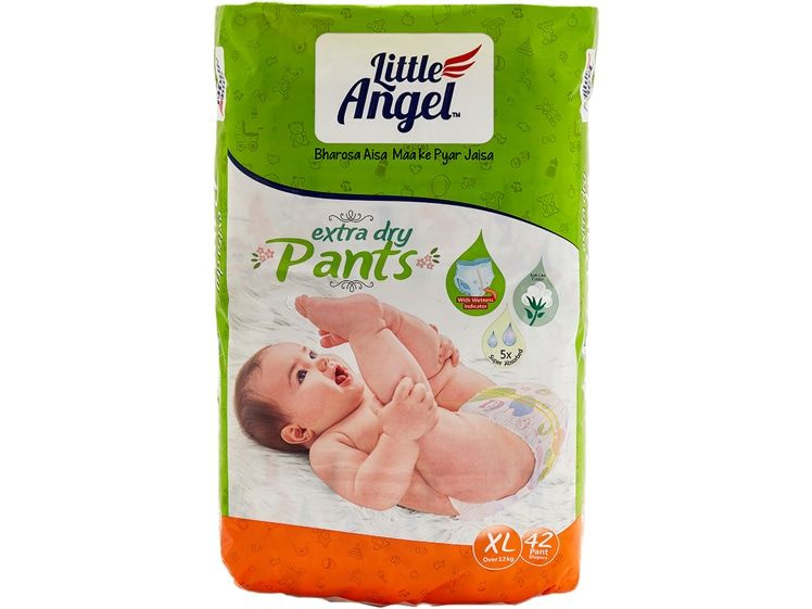 трусики-подгузники Little Angel Extra Dry Extra Dry, 4/L 8-14 кг #1