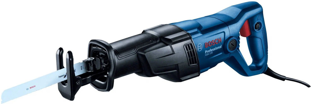 Пила сабельная Bosch GSA 120 06016B1020 #1