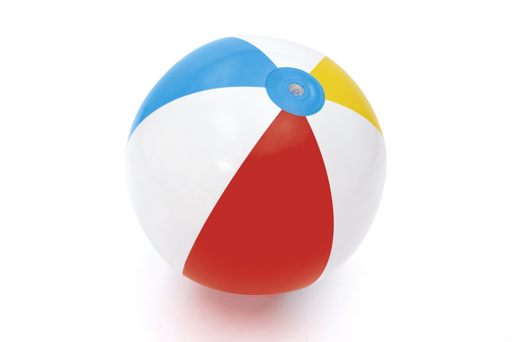 Надувной мяч Пляжный 51 см, (31021) #1